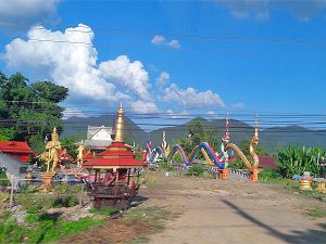 Stunning view - Pai to Chiang Mai with Prempracha Transport